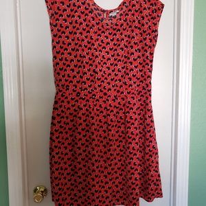 Old Navy knee length dress